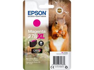 Μελάνι εκτυπωτή Epson T3793 C13T379340 Magenta - 9.3ml